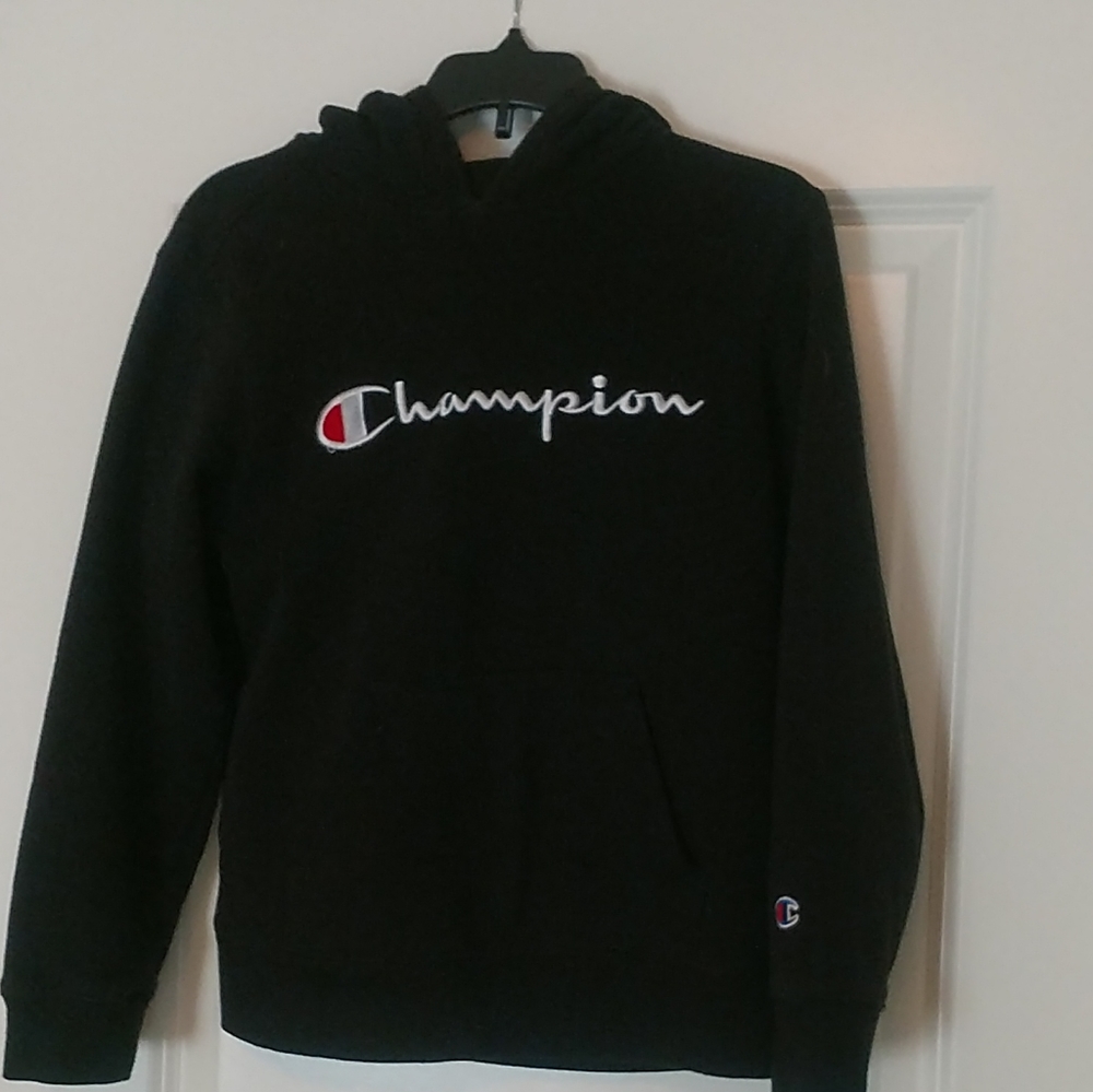 Champion Fleece Hoodie